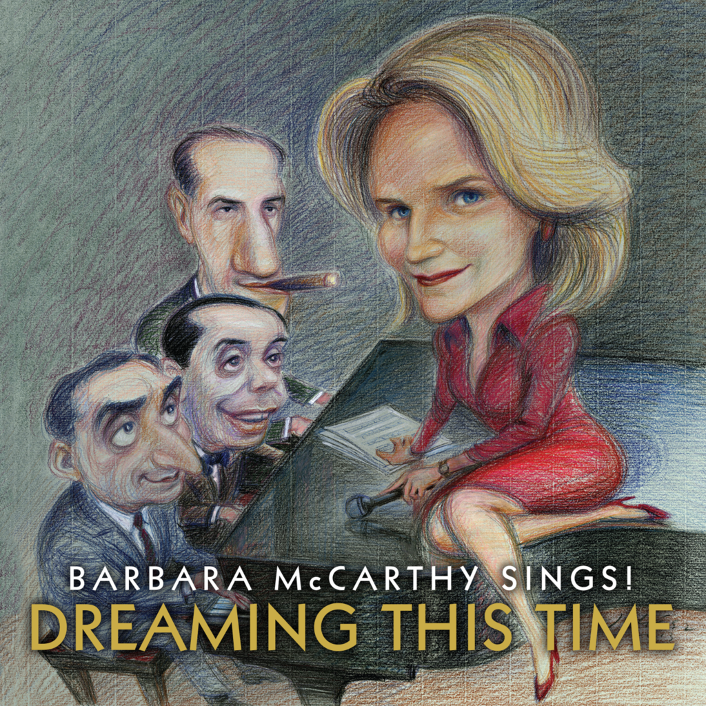 Barbara McCarthy Dreaming This Time
